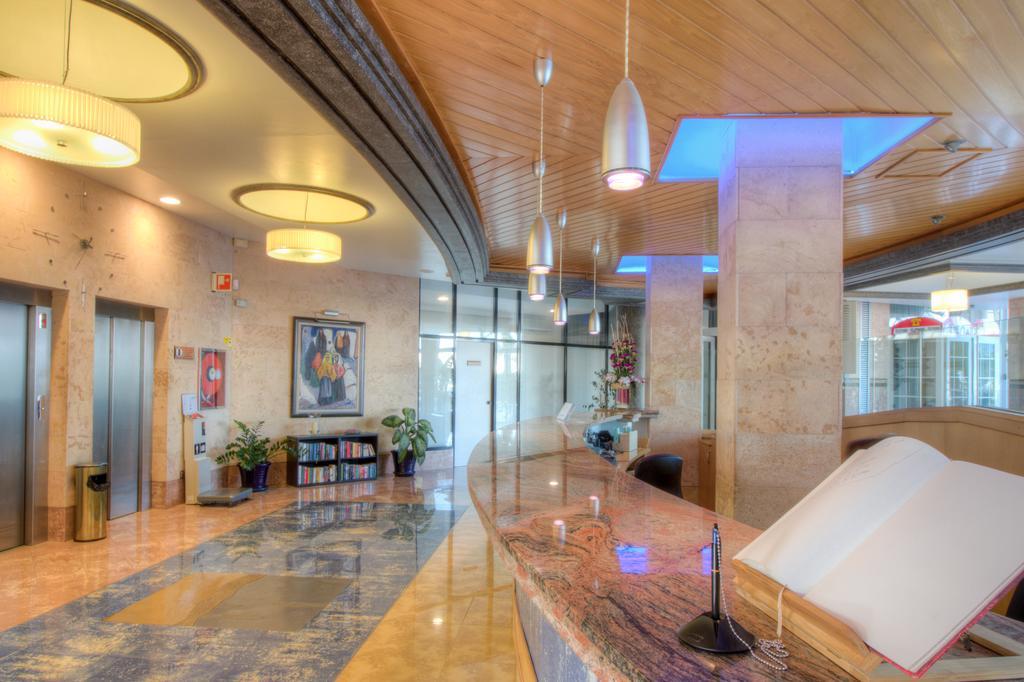 Hotel & Spa Blau Parc San Antonio Abad Exterior foto