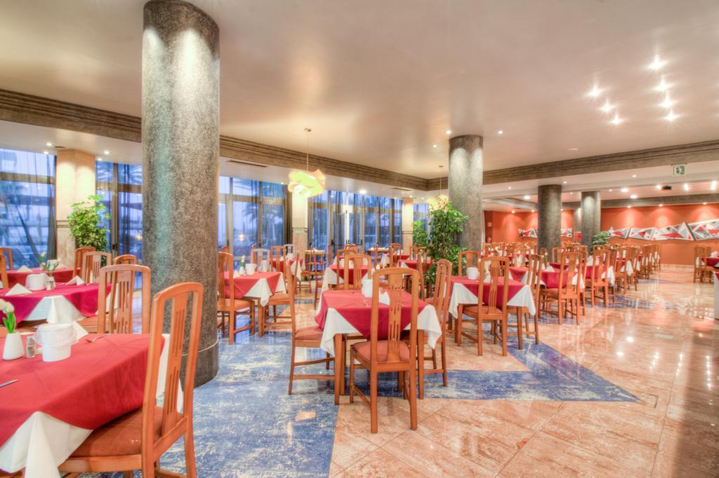 Hotel & Spa Blau Parc San Antonio Abad Exterior foto