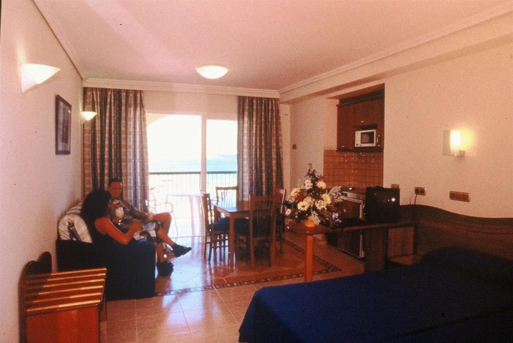 Hotel & Spa Blau Parc San Antonio Abad Exterior foto