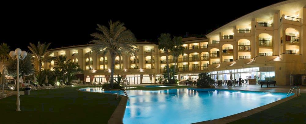 Hotel & Spa Blau Parc San Antonio Abad Exterior foto