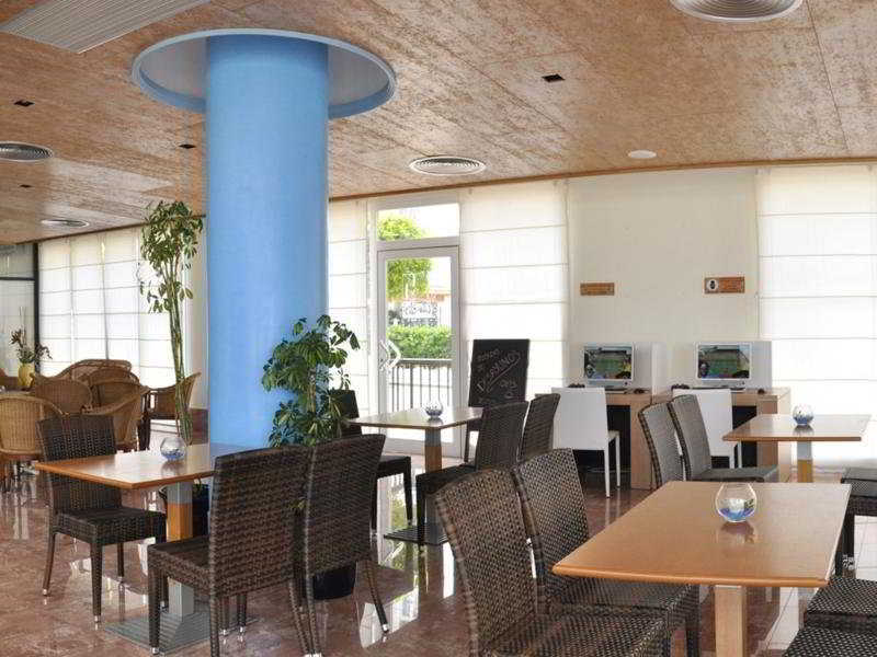 Hotel & Spa Blau Parc San Antonio Abad Exterior foto