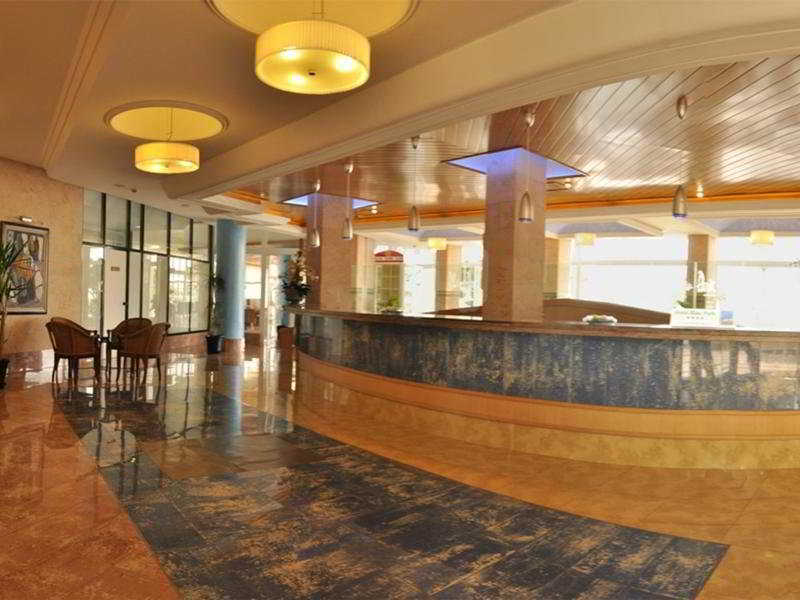 Hotel & Spa Blau Parc San Antonio Abad Exterior foto