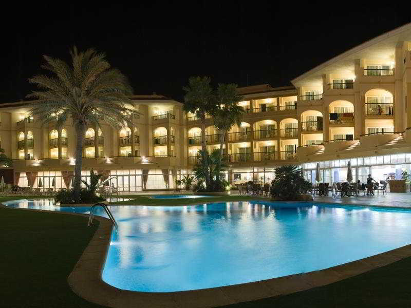 Hotel & Spa Blau Parc San Antonio Abad Exterior foto